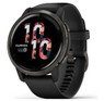 Garmin Venu2 Smartwatch in Slate and Black