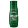 SodaStream, 440ML FLAVOURING, Classic Ginger Ale