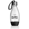 SodaStream, 0.5L MOB, Dishwasher Safe Bottle Black Main