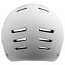 Lazer, ONE+, Helmet-WHITE-REAR