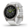 Garmin, epix (Gen 2), Smart Watch in White Titanium Main Image