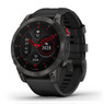Garmin, epix (Gen 2), Smart Watch in Black Titanium Main Image