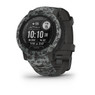 Garmin, Instinct 2, Rugged GPS Camo Edition Smartwatch 45mm Graphite Camo Main Image