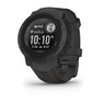 Garmin, Instinct 2 Solar, Rugged GPS Sports Smartwatch 45mm in Graphite Main Image