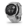 Garmin, Instinct 2 Solar, Rugged GPS Sports Smartwatch 45mm in Mist Grey Main Image