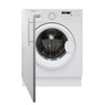 Caple, WMI3001, Built In 1400rpm 7KG Washing Machine in White Main Image