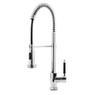 Caple, RAW2/CH, Rawling Professional Coil Kitchen Tap in Chrome Main Image