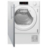 Caple, TDI4001, Fully Integrated Tumble Dryer in White Main Image Image 1