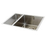 Carron Phoenix, DECA 150, Stainless Steel Sink