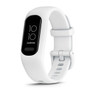 Garmin, 010-02645-11, vivosmart 5 Fitness Activity Tracker S/M in White Main Image