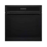 Caple C2600BS Built In Single Electric Oven with WIFI - Black Steel Main Image