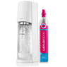 SodaStream SS-TERRA-WH Sparkling Water Maker Starter Kit - White Main Image