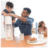 SodaStream SS-TERRA Sparkling Water Maker Starter Kit Lifestyle Image White