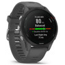 Garmin FORERUNNER 255 Forerunner 255 GPS Running Smartwatch Secondary Slate Grey Left Angle