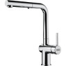 Franke, 115.0653.379, Pull-Out Dual Spray Kitchen Tap in Chrome Main Image