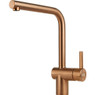 Franke, 115.0638.830, Single Lever Kitchen Tap in Copper Main Image