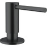 Franke, 112.0625.484, Soap Dispenser in Industrial Black Main Image