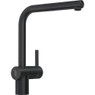 Franke, 115.0669.321, Pull-Out Nozzle Kitchen Tap in Industrial Black Main Image