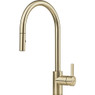 Franke, 115.0638.864, Pull-Down Spray Kitchen Tap in Champagne Gold Main Image