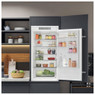 Hotpoint HTC18T311UK 70/30 Integrated Frost Free Fridge Freezer Lifestyle Image 1