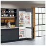 Hotpoint HTC18T311UK 70/30 Integrated Frost Free Fridge Freezer Lifestyle Image