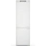 Hotpoint HTC18T311UK 70/30 Integrated Frost Free Fridge Freezer - White Main Image