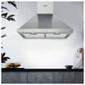 Hotpoint PHPN6.5FLMX1 60cm Cooker Hood Lifestyle Image
