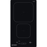 Indesit IS19Q30NE 30cm 2 Zone Induction Hob - Black Main Image