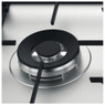 Whirlpool GMWL958/IXL 90cm 5 Burner Gas Hob Secondary Image 1