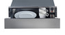 Whirlpool WD142IX 13cm Warming Drawer - Stainless Steel Main Image