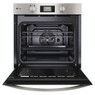 Indesit KFWS3844HIXUK Built In Hydrolytic Single Oven with Steam Secondary Image