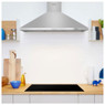 Indesit IHPC9.5LMX 90cm Chimney Cooker Hood Lifestyle Image