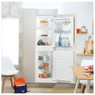 Indesit EIB15050A1D.UK1 177cm 50/50 Integrated Fridge Freezer Lifestyle Image