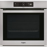 Whirlpool AKZ96220IX Built In Hydrolytic Single Electric Oven - Stainless Steel Main Image