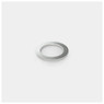 Quooker BASE RING Worksurface Re-Inforcement for Quooker Taps - Stainless Steel Main Image