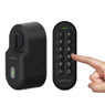 igloohome BUNDLE-OE1-EK1 Retrofit Smartlock with Keypad - Black Main Image