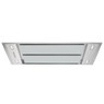 iivela IVCE110SS 110cm Ceiling Extractor with Motor - Stainless Steel Main Image