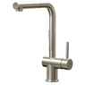 iivela ENNA/BN Pull Out Spray Kitchen Tap - Brushed Nickel 7142 Main Image