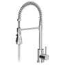 iivela CASOLI Single Lever Pull Out Spray Kitchen Tap Secondary Image