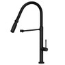 iivela COLOMBO/BK, Professional Kitchen Tap 7233 Spout