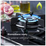 Neff T26DS59N0 N70 60cm 4 Burner Gas Hob Lifestyle Image 6