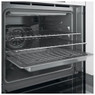 Hoover HOC3H3058IN Built In Multi Function Single Oven Lifestyle Image 3