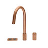 Caple FOS/4IN1/CO Fosso 4-in-1 Electronic Boiling Water Tap - Copper Main Image