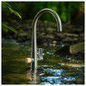 Abode Naturale Filter Kitchen Tap in outdoor setting showing environmental consciousness in design