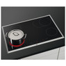 AEG HK834060XB 3000 80cm Radiant Ceramic Electric Hob lifestyle