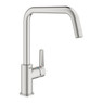 Grohe 30470DC0 Start Single-lever Mixer Kitchen Tap - Supersteel Main Image