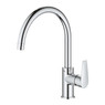 Grohe Start Edge Single Lever Sink Mixer - 2nd Image