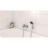 Grohe Quickfix Wall Mounted Bath Tap & Shower Kit - Lifestyle Image