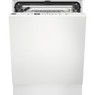 Zanussi ZDLN6531 Fully Integrated Dishwasher 13 place settings - White Main Image