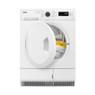 Zanussi ZDC72B4SW Freestanding 7kg Condenser Tumble Dryer - White Main Image